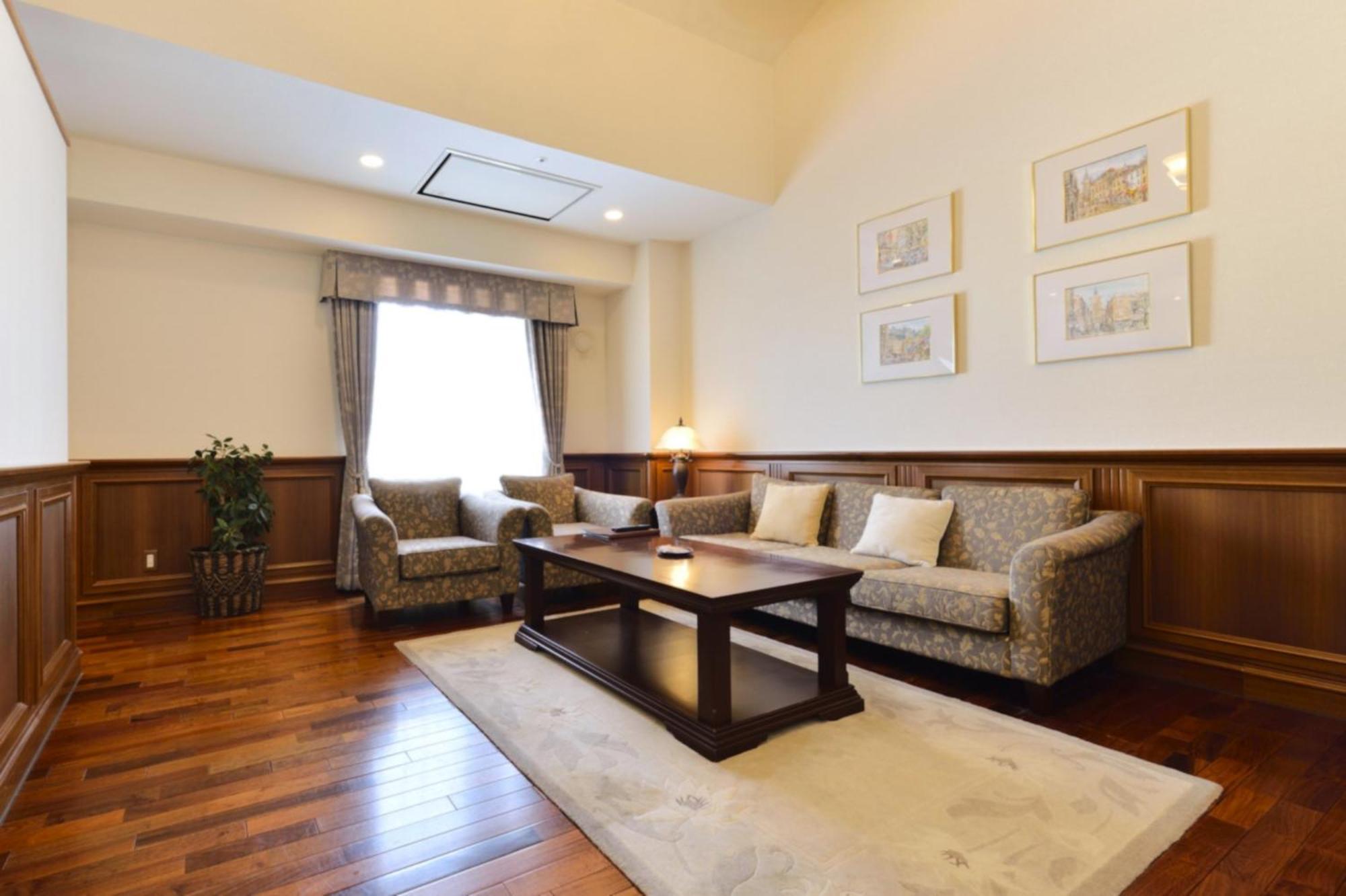 Higashikawa Asahidake Onsen Hotel Bear Monte Exterior photo
